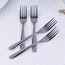 طقم شوك ستانلس ستيل 4 قطع-household-dining-cutlery-spoonsforksandknives-image-4