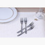 طقم شوك ستانلس ستيل 4 قطع-household-dining-cutlery-spoonsforksandknives-image-1
