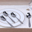 ملاعق ستانليس ستيل - طقم من 4 قطع-household-dining-cutlery-spoonsforksandknives-image-5