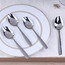ملاعق ستانليس ستيل - طقم من 4 قطع-household-dining-cutlery-spoonsforksandknives-image-3