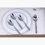 ملاعق ستانليس ستيل - طقم من 4 قطع-household-dining-cutlery-spoonsforksandknives-image-1