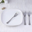 شوك حلوي ستانلس ستيل - طقم من 4 قطع-household-dining-cutlery-spoonsforksandknives-image-4