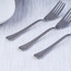 شوك حلوي ستانلس ستيل - طقم من 4 قطع-household-dining-cutlery-spoonsforksandknives-image-2