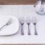 شوك حلوي ستانلس ستيل - طقم من 4 قطع-household-dining-cutlery-spoonsforksandknives-image-1