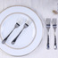 Stainless Steel Fork - Set of 4-household-dining-cutlery-spoonsforksandknives-image-1