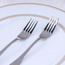 Stainless Steel Fork - Set of 4-household-dining-cutlery-spoonsforksandknives-image-3