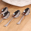 ملاعق ستانليس ستيل - طقم من 4 قطع-household-dining-cutlery-spoonsforksandknives-image-6