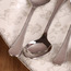 ملاعق ستانليس ستيل - طقم من 4 قطع-household-dining-cutlery-spoonsforksandknives-image-5