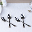 ملاعق مائدة ستانليس ستيل - طقم من 4 قطع-household-dining-cutlery-spoonsforksandknives-image-4