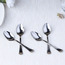 ملاعق مائدة ستانليس ستيل - طقم من 4 قطع-household-dining-cutlery-spoonsforksandknives-image-2
