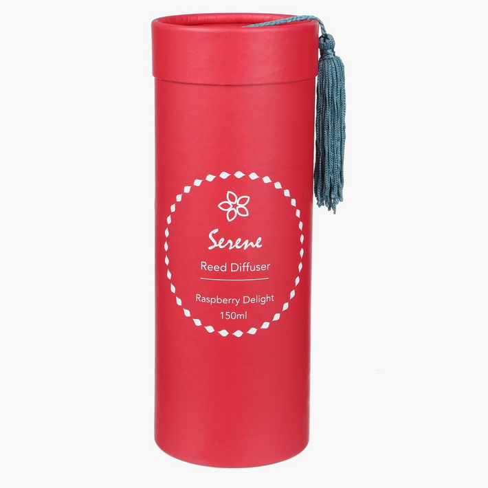 Raspberry Ripple Reed Diffuser Shop Serene Raspberry Delight Reed Diffuser - 150 ml Online ...