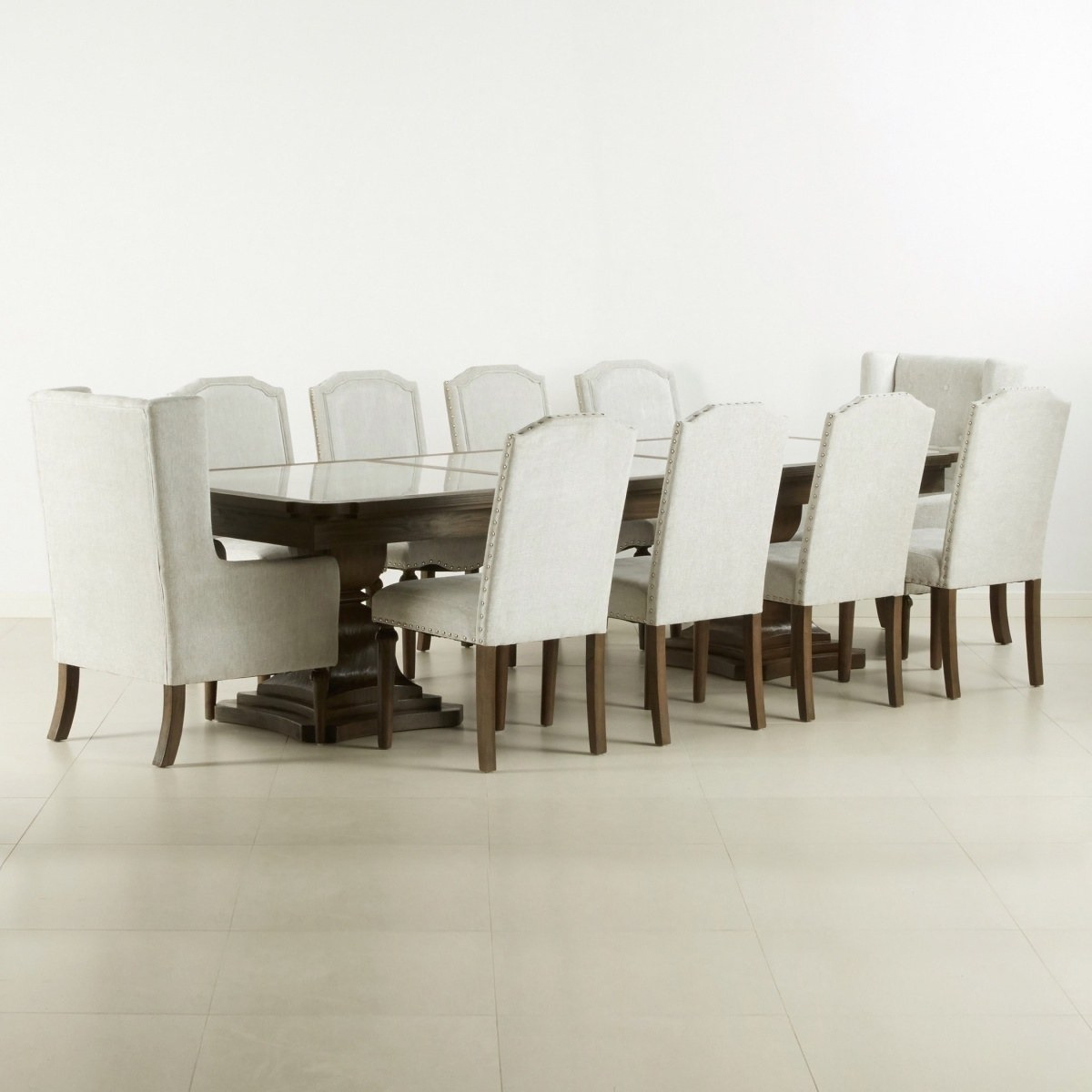 Shop Lexington 10-Seater Dining Set | Homecentre Oman