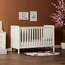 Little Darling 3-in-1 Convertible Cot - 70x140 cm-baby-nursery-furniture-cribsandbeds-babycribs-image-2