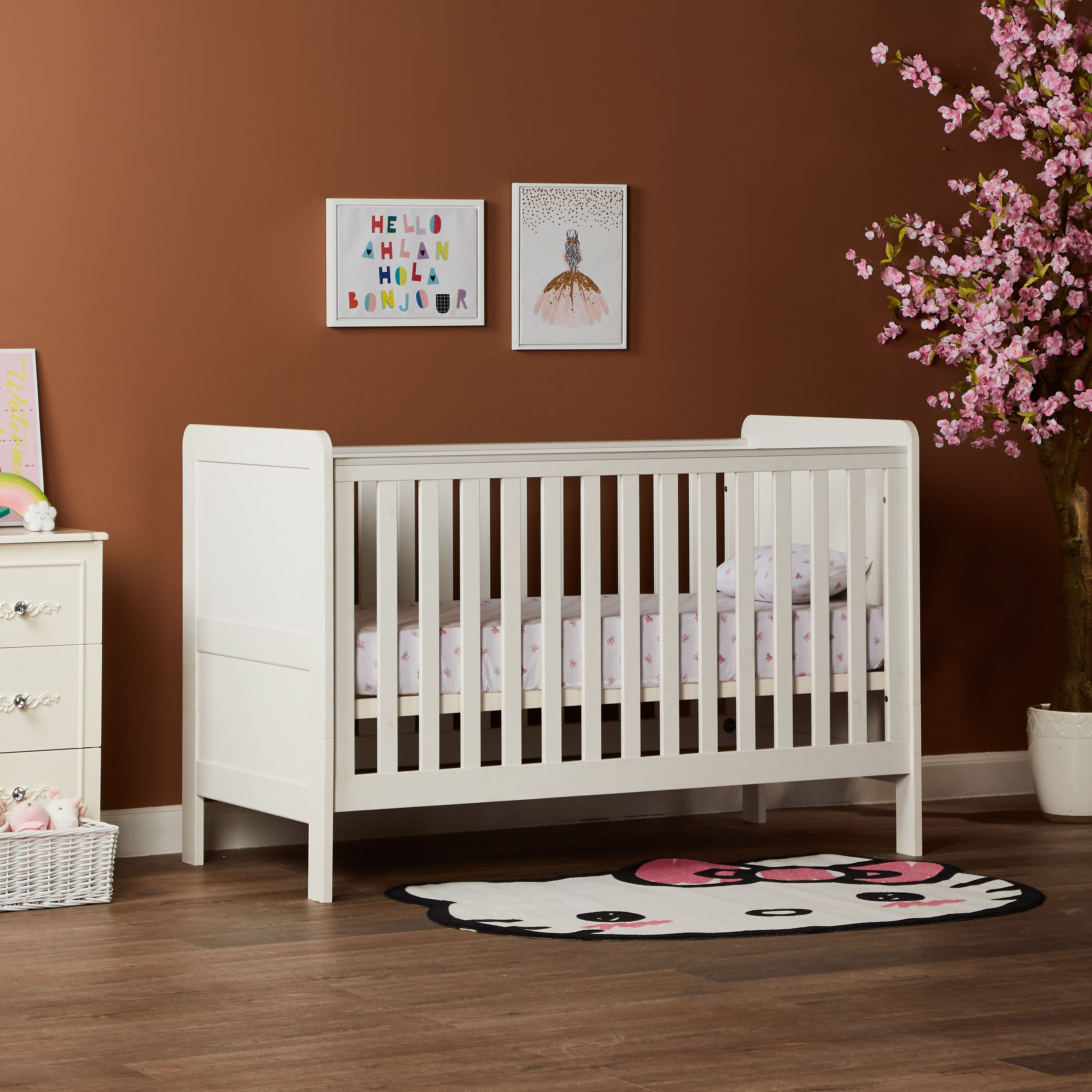 Mamas and papas shipley cot cheap bed