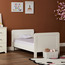 Little Darling 3-in-1 Convertible Cot - 70x140 cm-baby-nursery-furniture-cribsandbeds-babycribs-image-7
