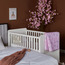Little Darling 3-in-1 Convertible Cot - 70x140 cm-baby-nursery-furniture-cribsandbeds-babycribs-image-8