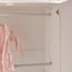 Little Darling 2-Door Wardrobe with Drawers-babyandkids-roomfurniture-wardrobes-image-4
