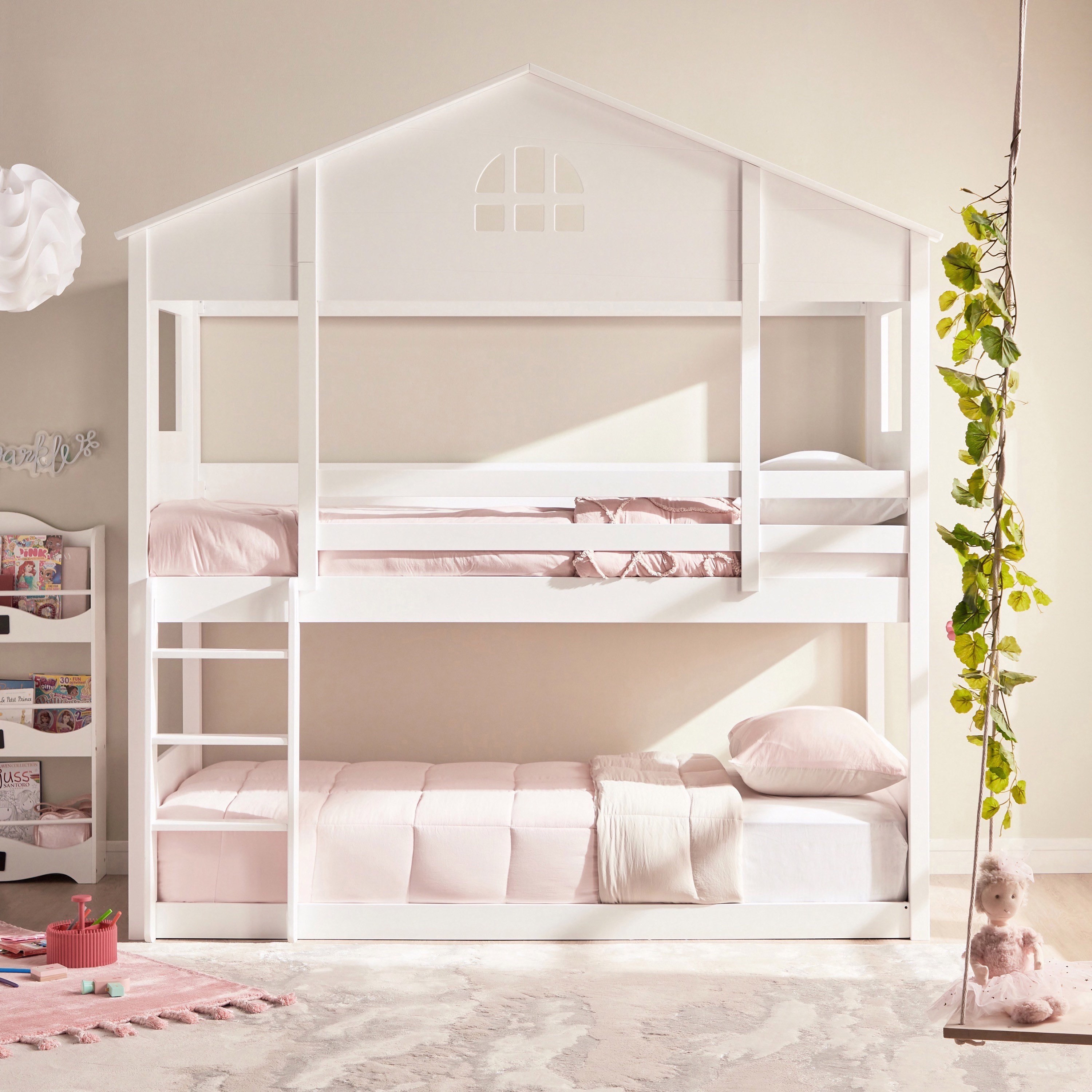 House bunk deals beds for sale