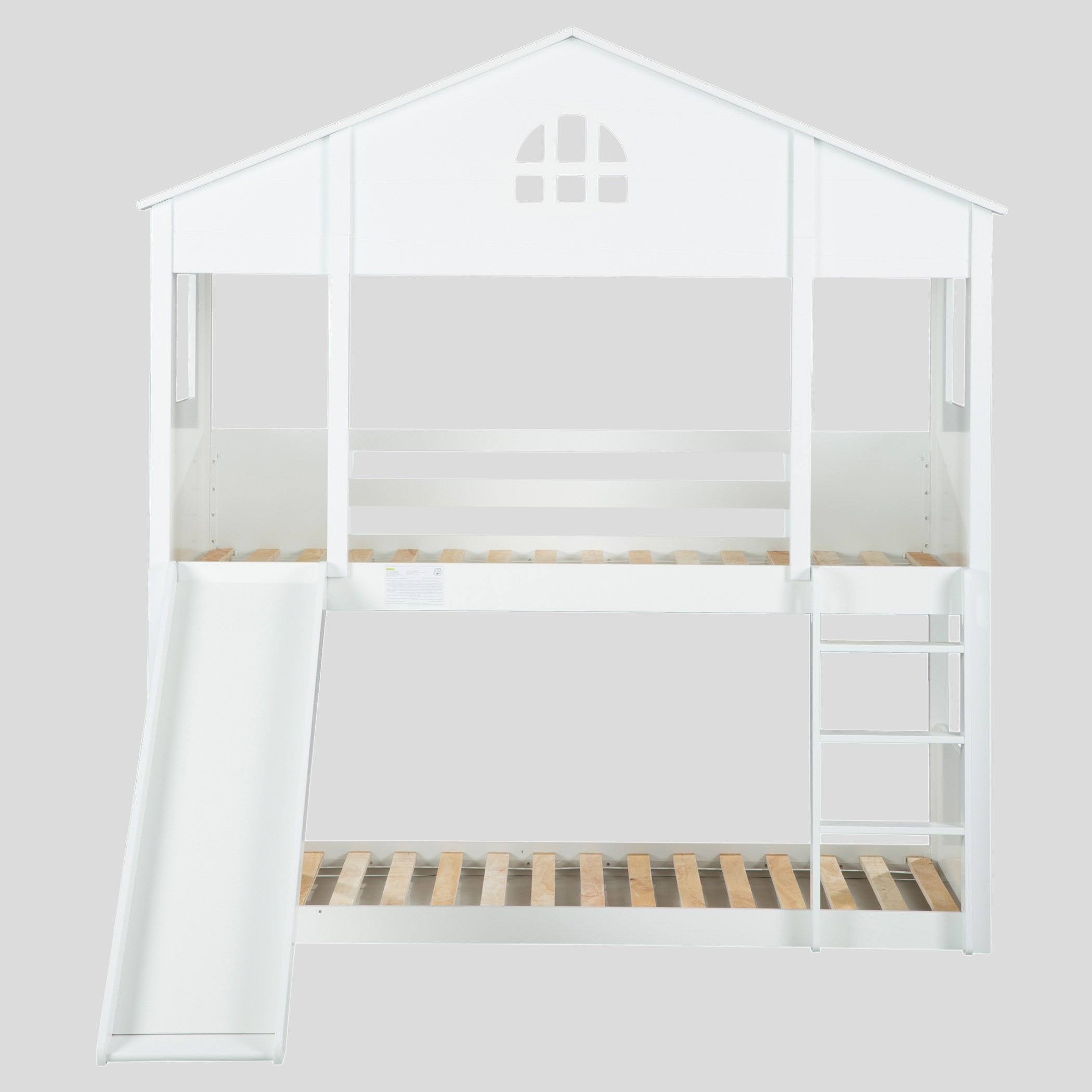 زحليقة لسرير بطابقين - هاربز هاوس-babyandkids-kidsbeds-bunkandloftbeds-image-6