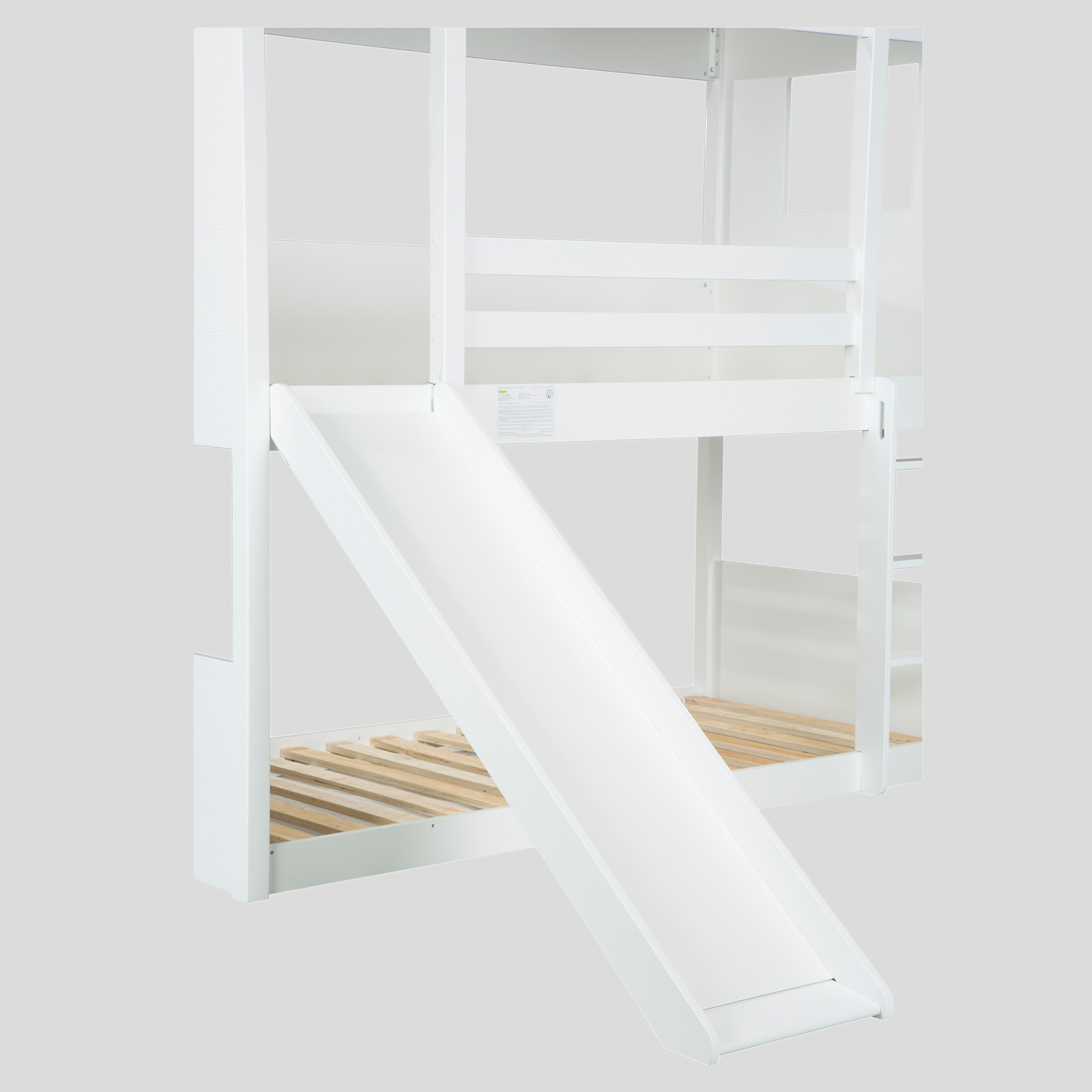 زحليقة لسرير بطابقين - هاربز هاوس-babyandkids-kidsbeds-bunkandloftbeds-image-7