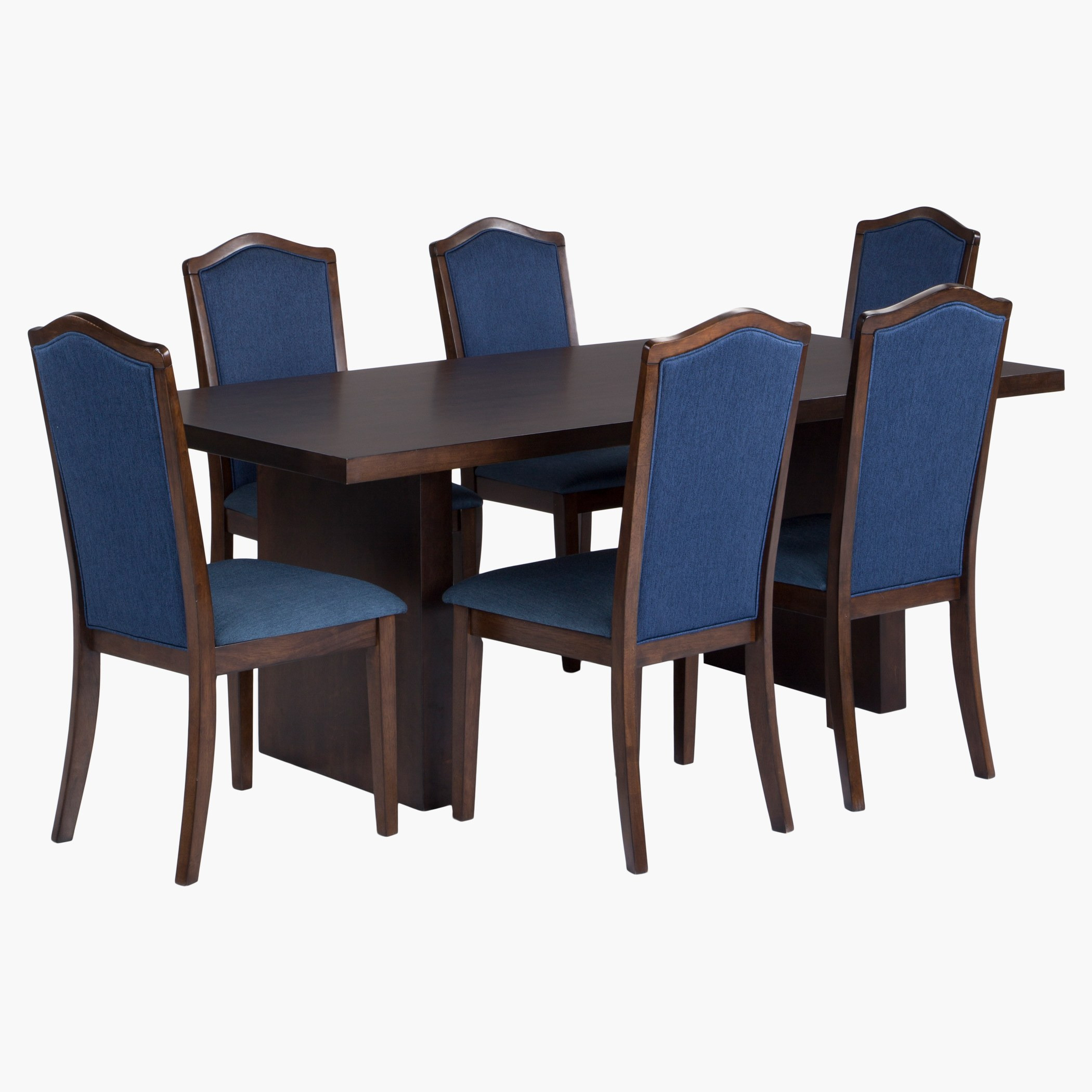 Shop Indiana 6-Seater Dining Set | Home Centre Kuwait