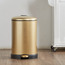Soft Close Round Step Bin - 20 L-household-bathandlaundry-wastebinsandaccessories-image-1