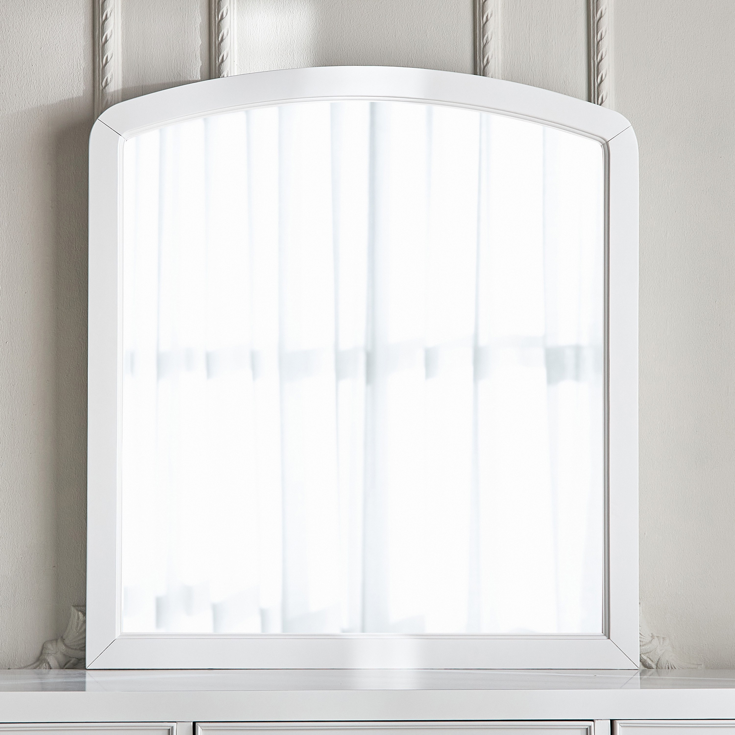 | مرآة طويلة دون طاولة تزيين - أديل