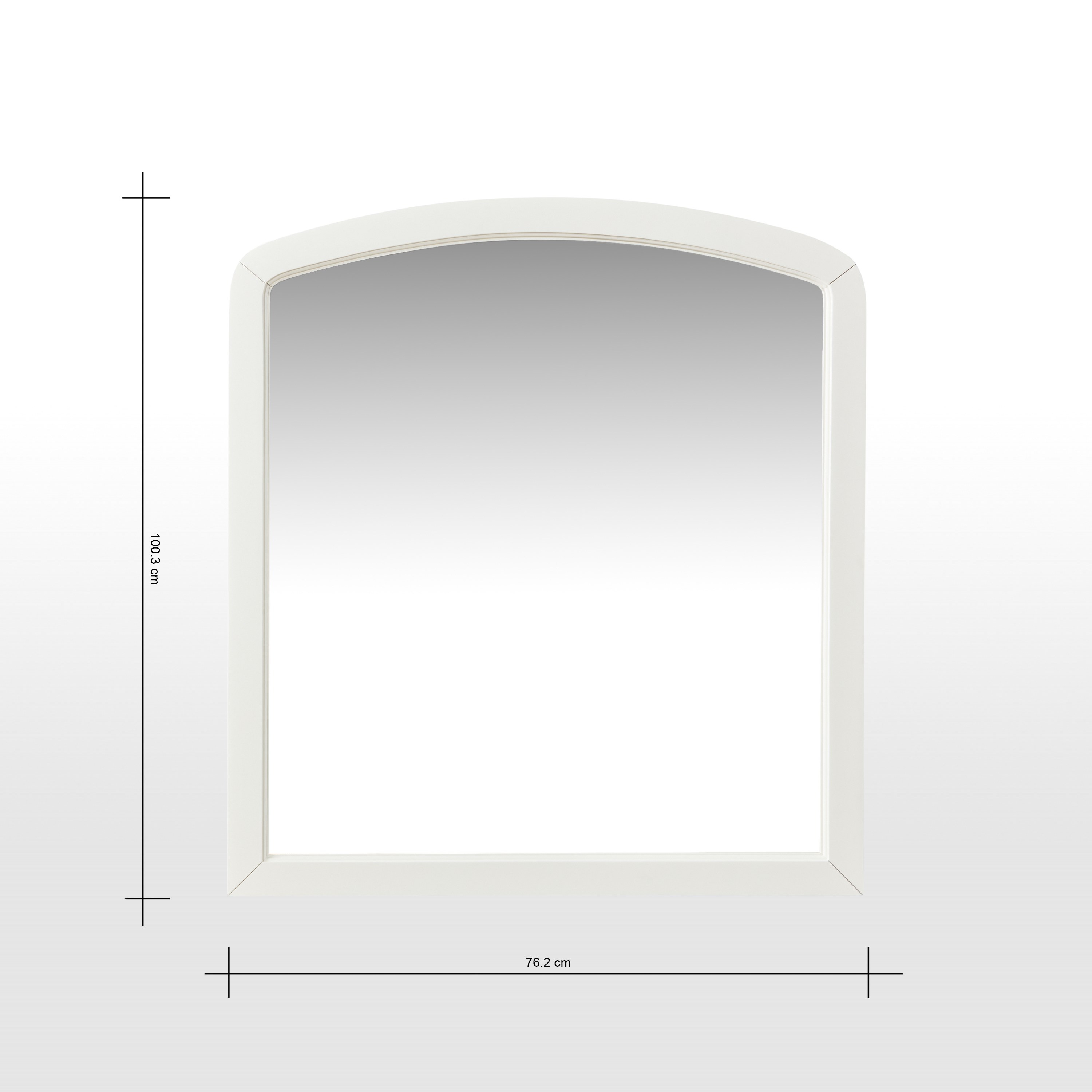 | مرآة طويلة دون طاولة تزيين - أديل