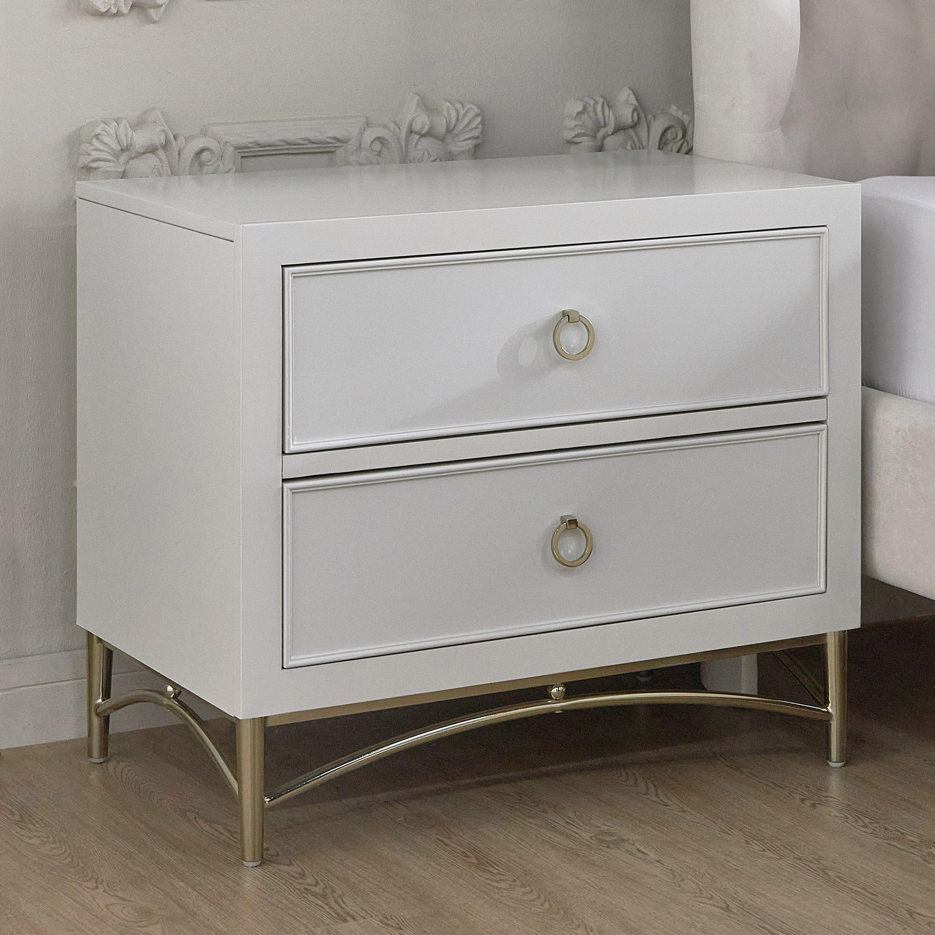 Shop Adele Nightstand Online Home centre Saudi