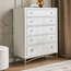 Adele Chest of 5- Drawers-furniture-bedroom-chestofdrawers-image-1