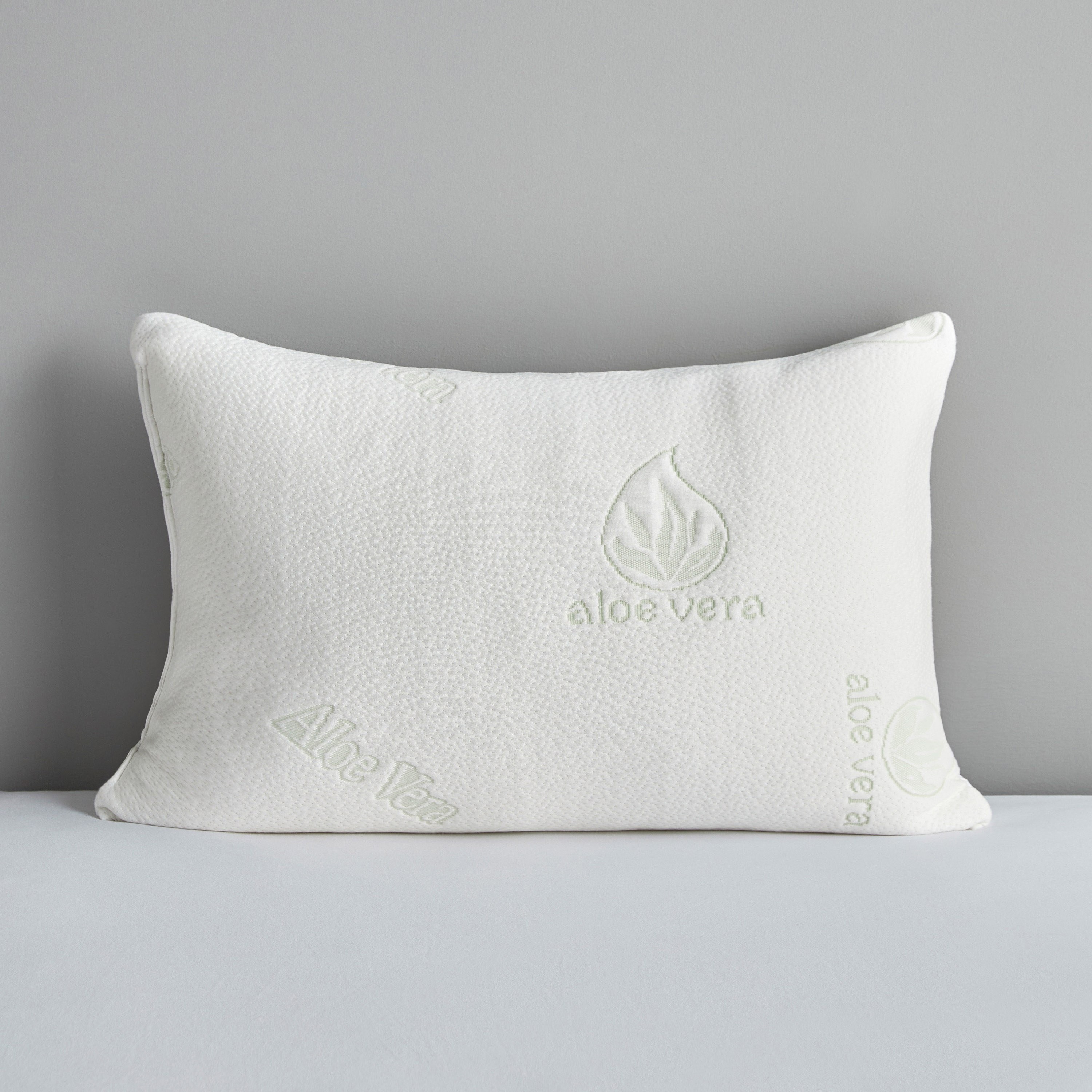 Aloe store vera pillow