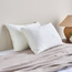 وسادة واحدة من الميموري فوم الصلب - هيلث جارد - 45x70 سم-household-bedding-pillows-image-3