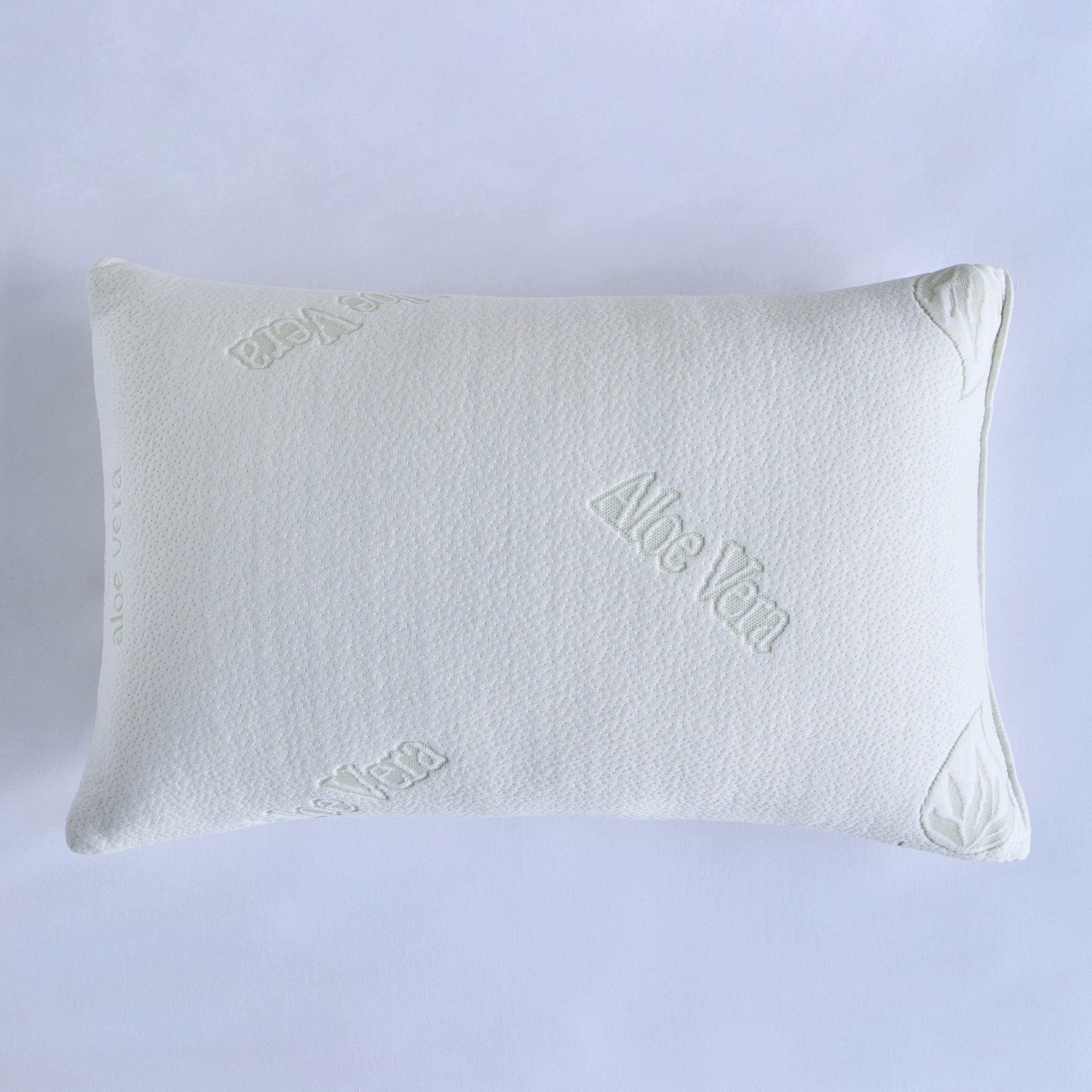 Healthguard Firm Memory Foam Firm 1-Piece Pillow - 45x70 cm-household-bedding-pillows-image-5