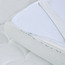 Healthguard Aloe Vera Memory Foam Mattress Topper - 90x200+4 cm-household-bedding-mattresstoppersandprotectors-mattresstoppers-image-4