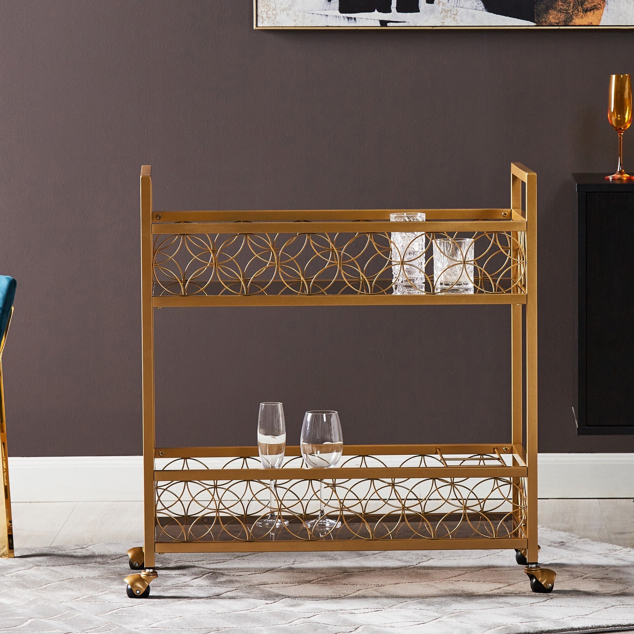 Corus Serving Trolley-furniture-diningroom-servingtrolleys-image-2