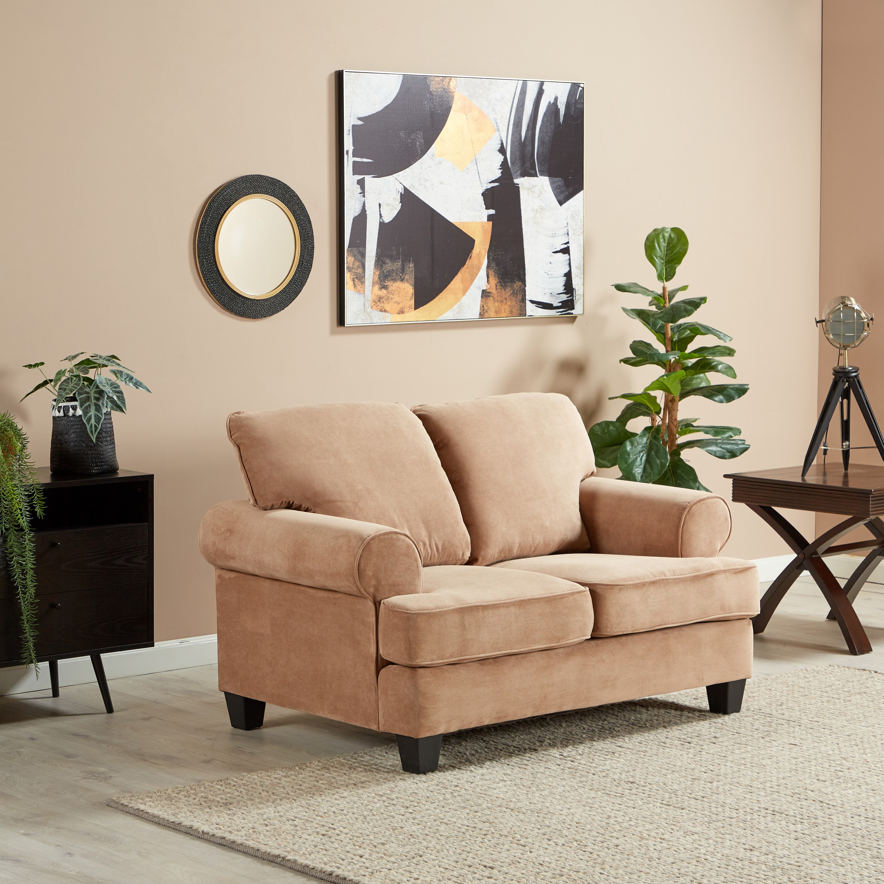 Home center store 2 seater sofa