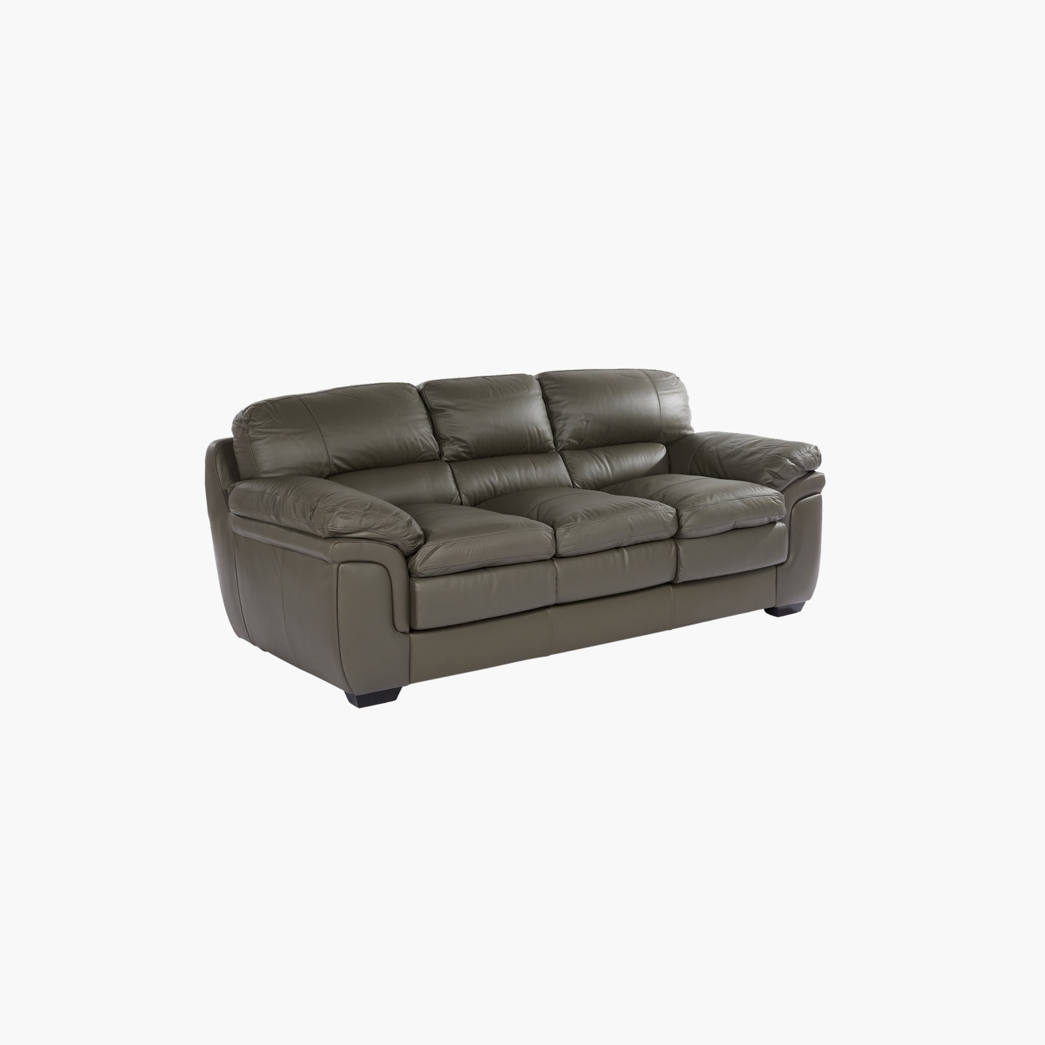 Taylor 3 Seater Sofa with Splayed Arms