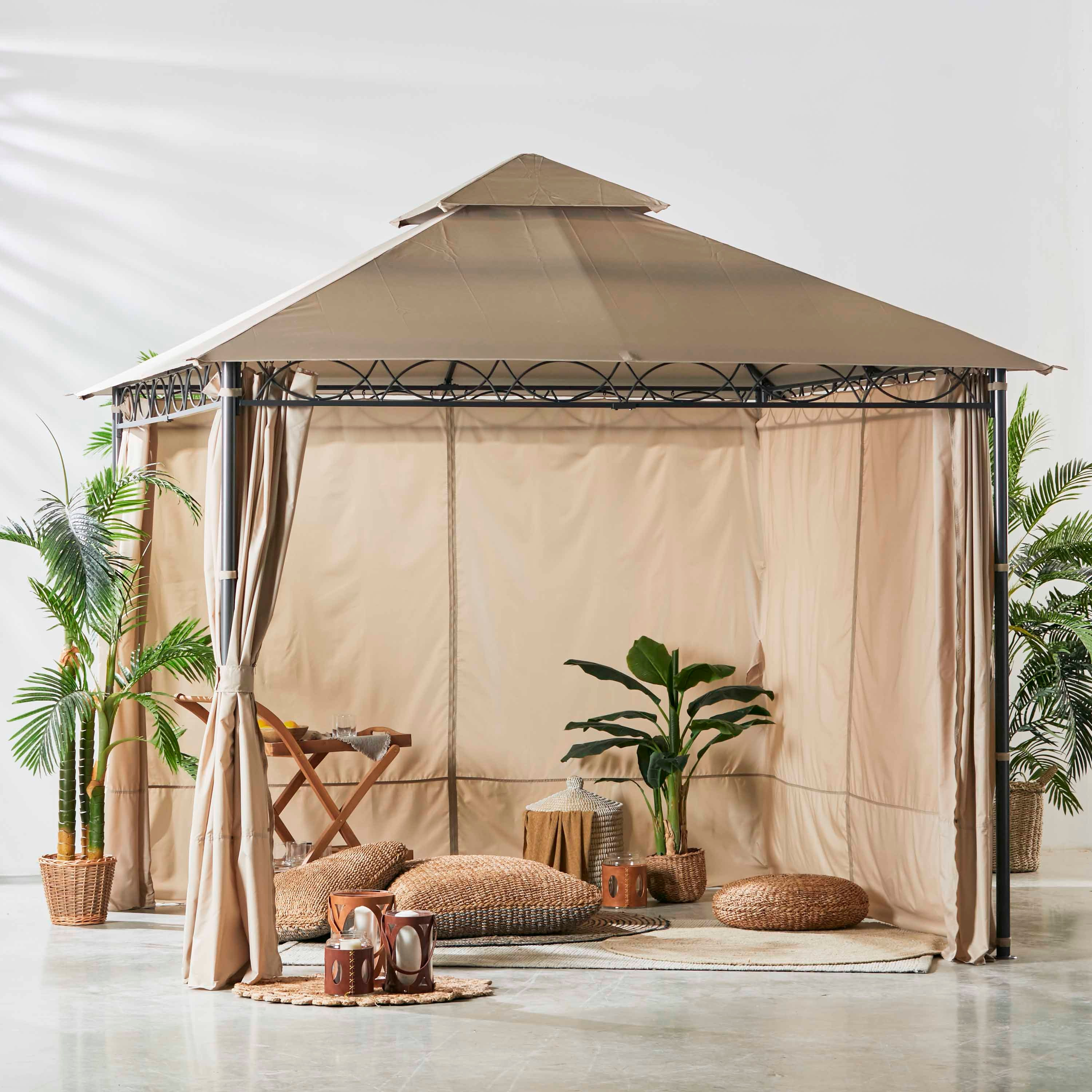 Shop Deluxe Gazebo Online Home Centre UAE