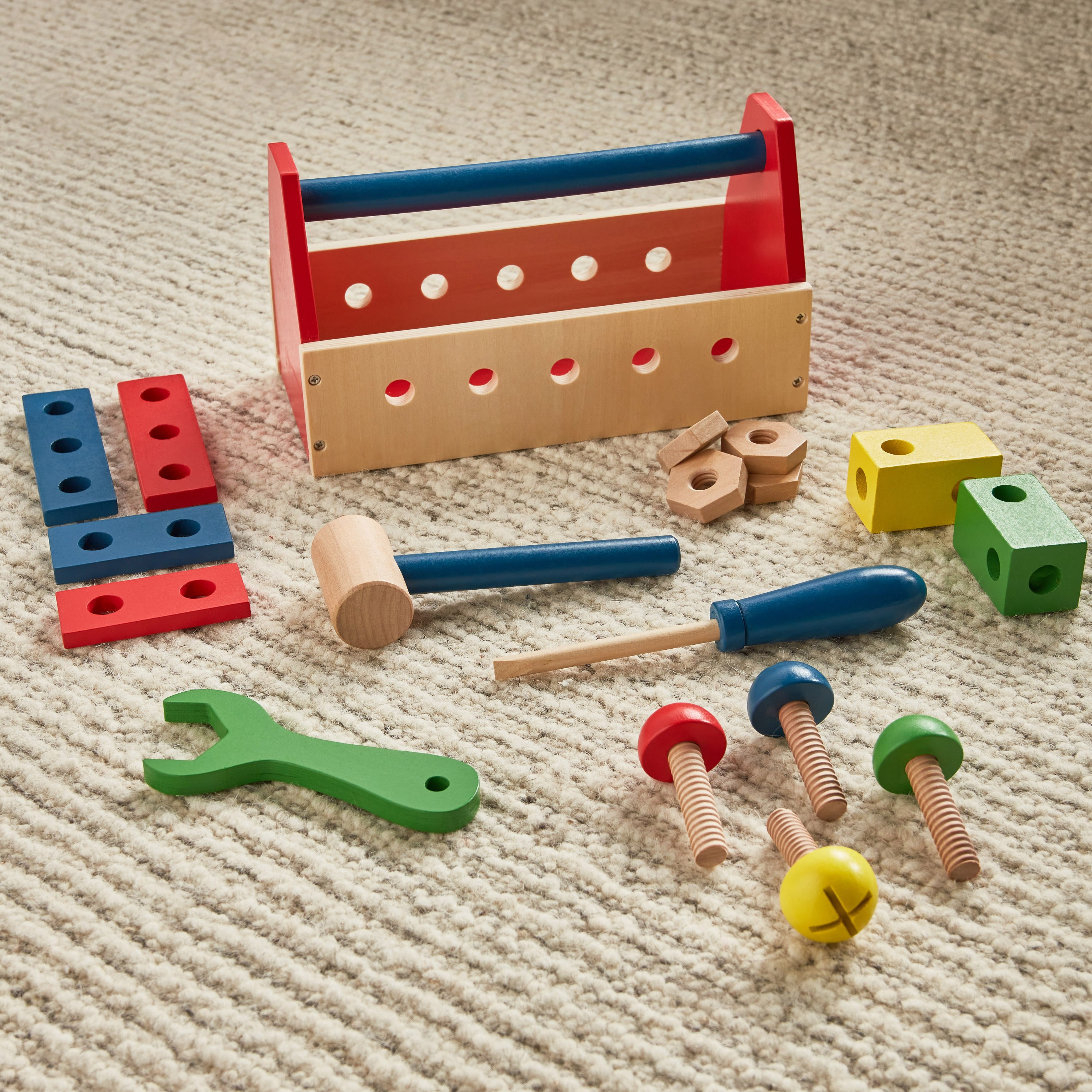 مجموعة أدوات لعب تونكا بوبي-babyandkids-toys-pretendplay-image-2