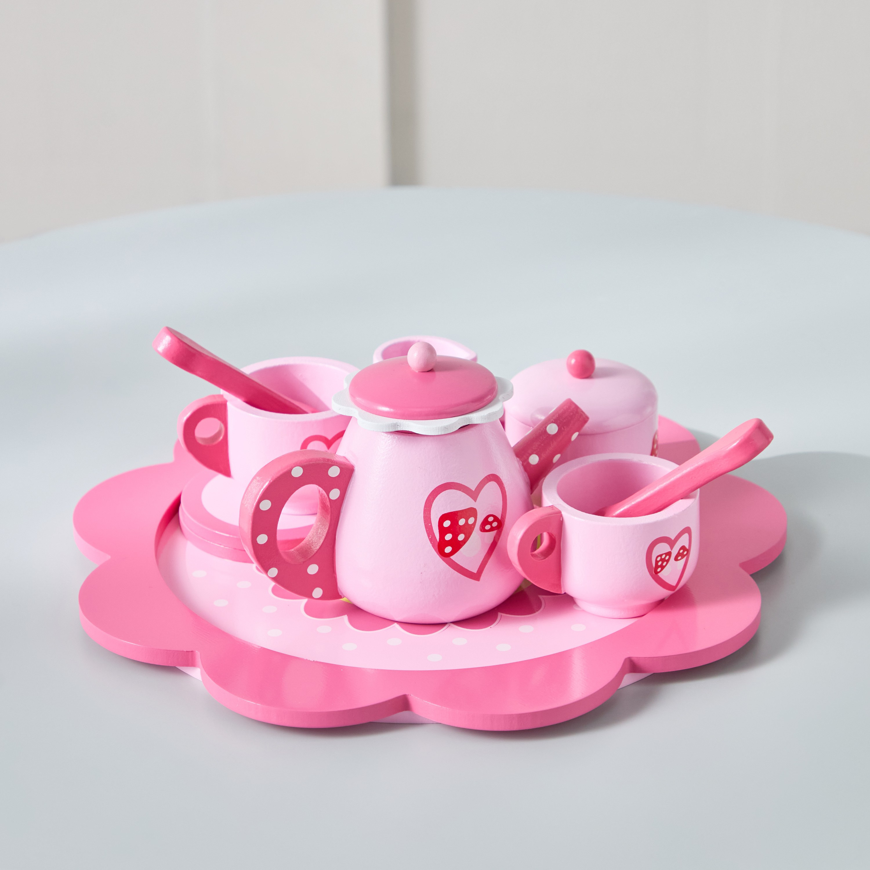 Tippie's Pretty Tea Set