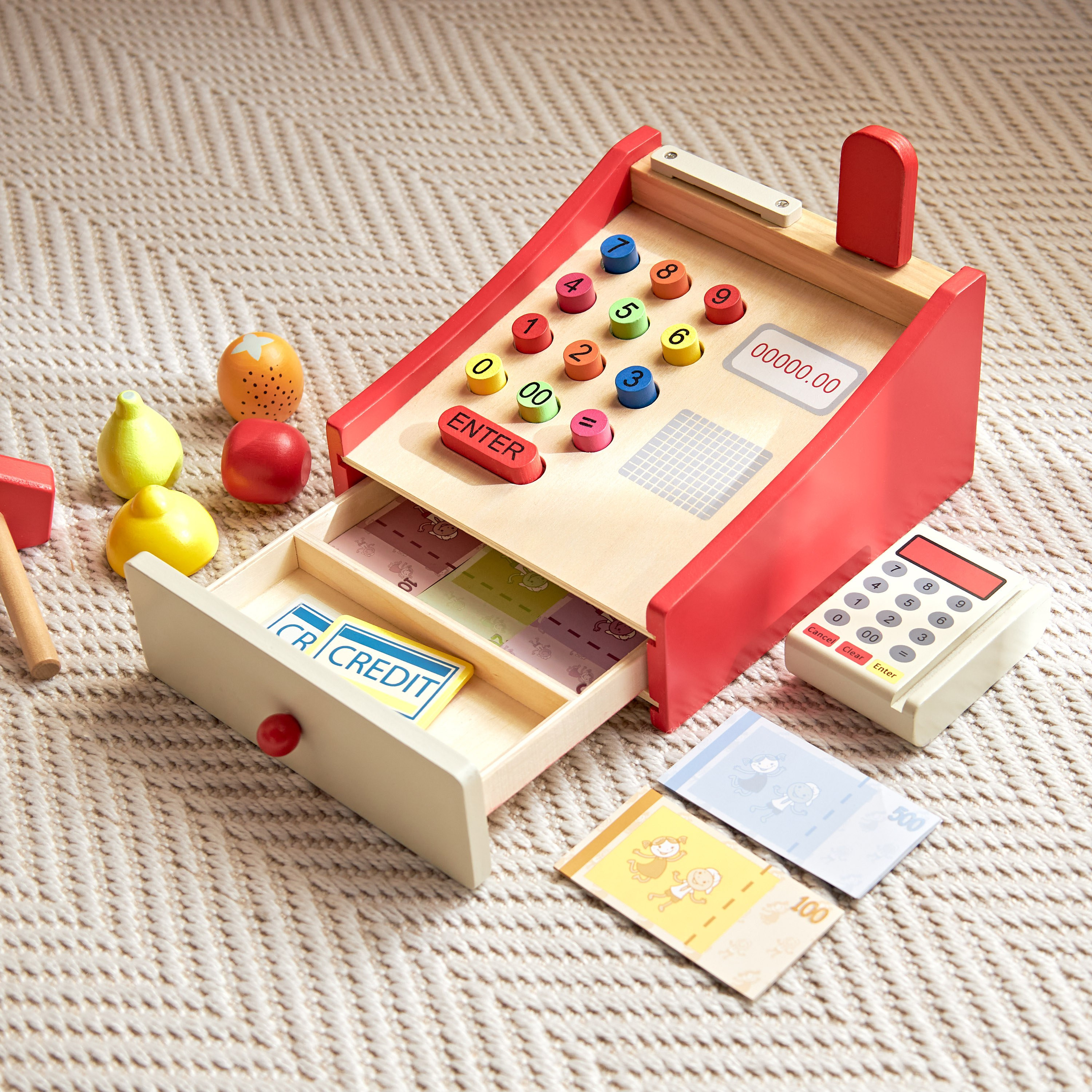 Tippie's Cashier Kit