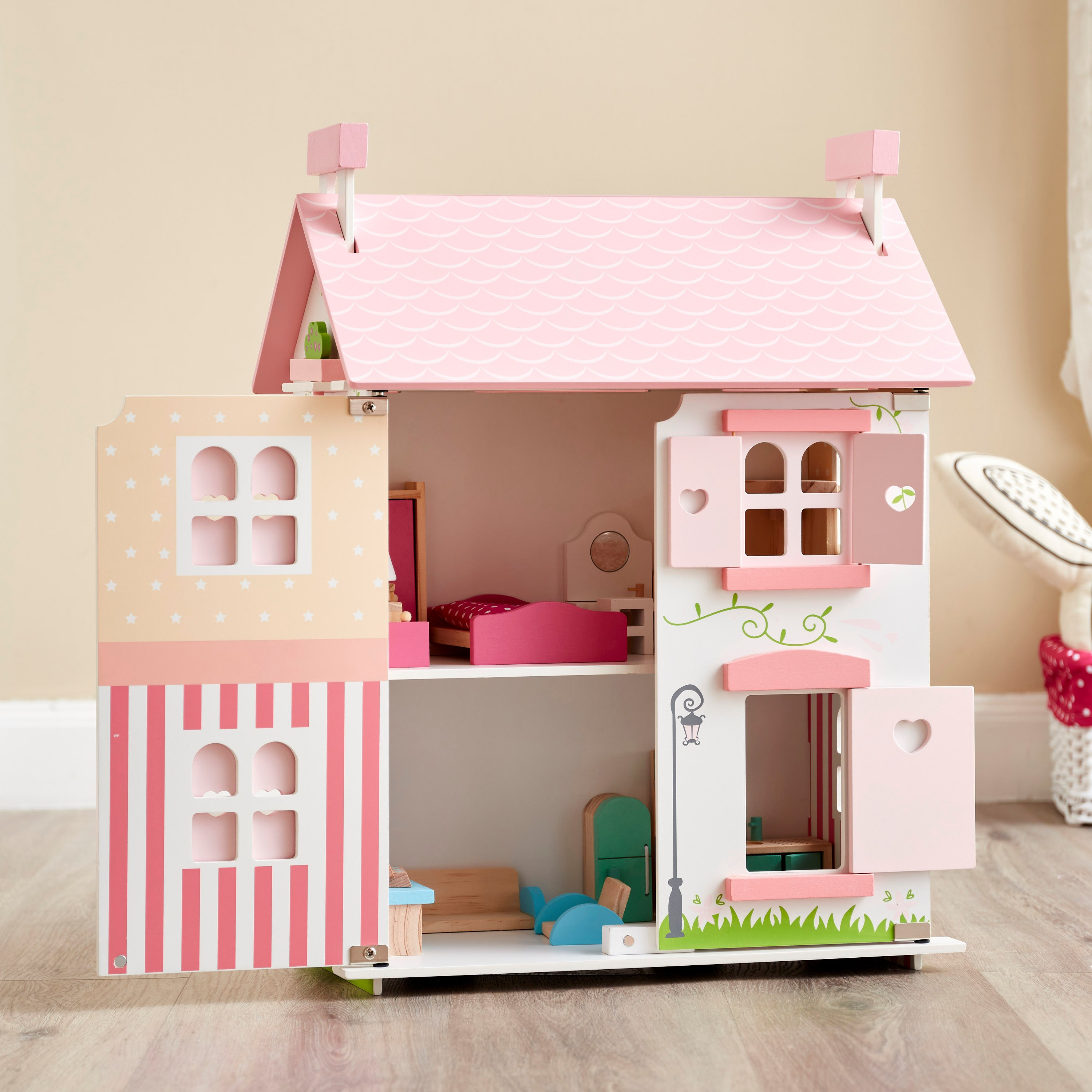 Dollhouse on sale online shopping