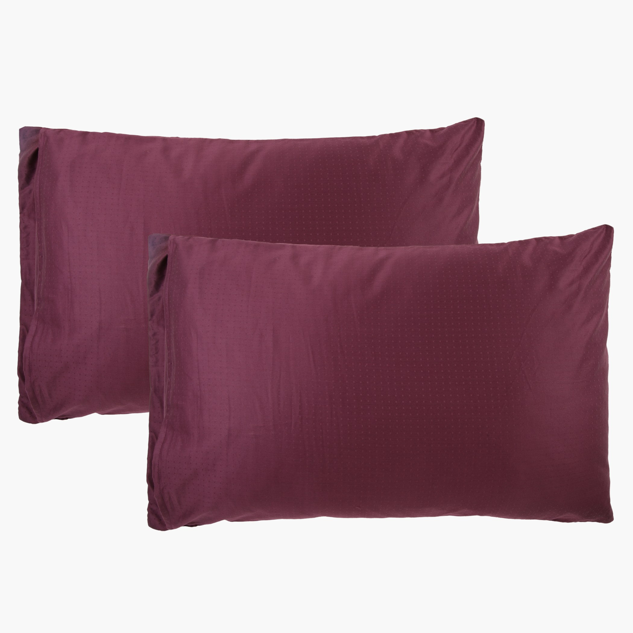 Damask store pillow cases