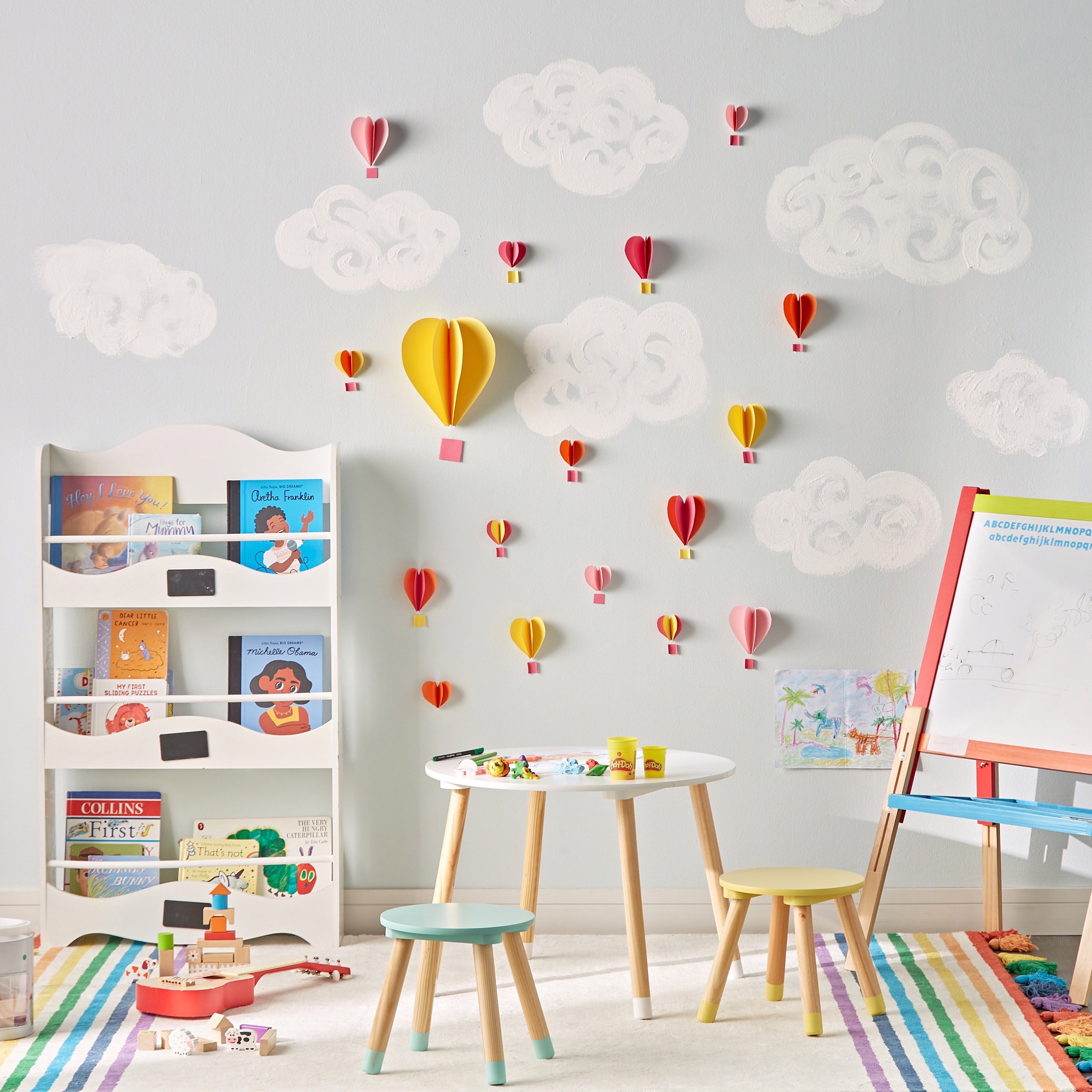 مقعد - دونيز-babyandkids-toys-playtablesandchairs-image-3