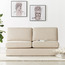 Eterno Fabric 2-Seater Armless Modular Sofa-furniture-modular-modularsofas-eterno-image-2