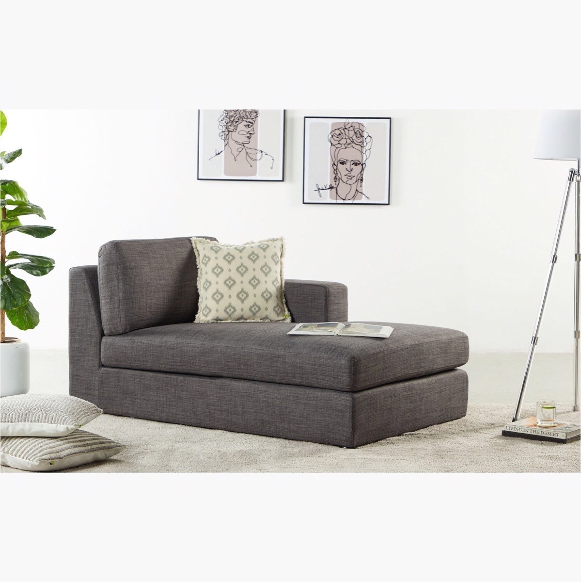 Modular chaise lounge sale