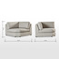 وحدة كنبة ويدج قماش - إتيرنو-furniture-modular-modularsofas-eterno-image-1