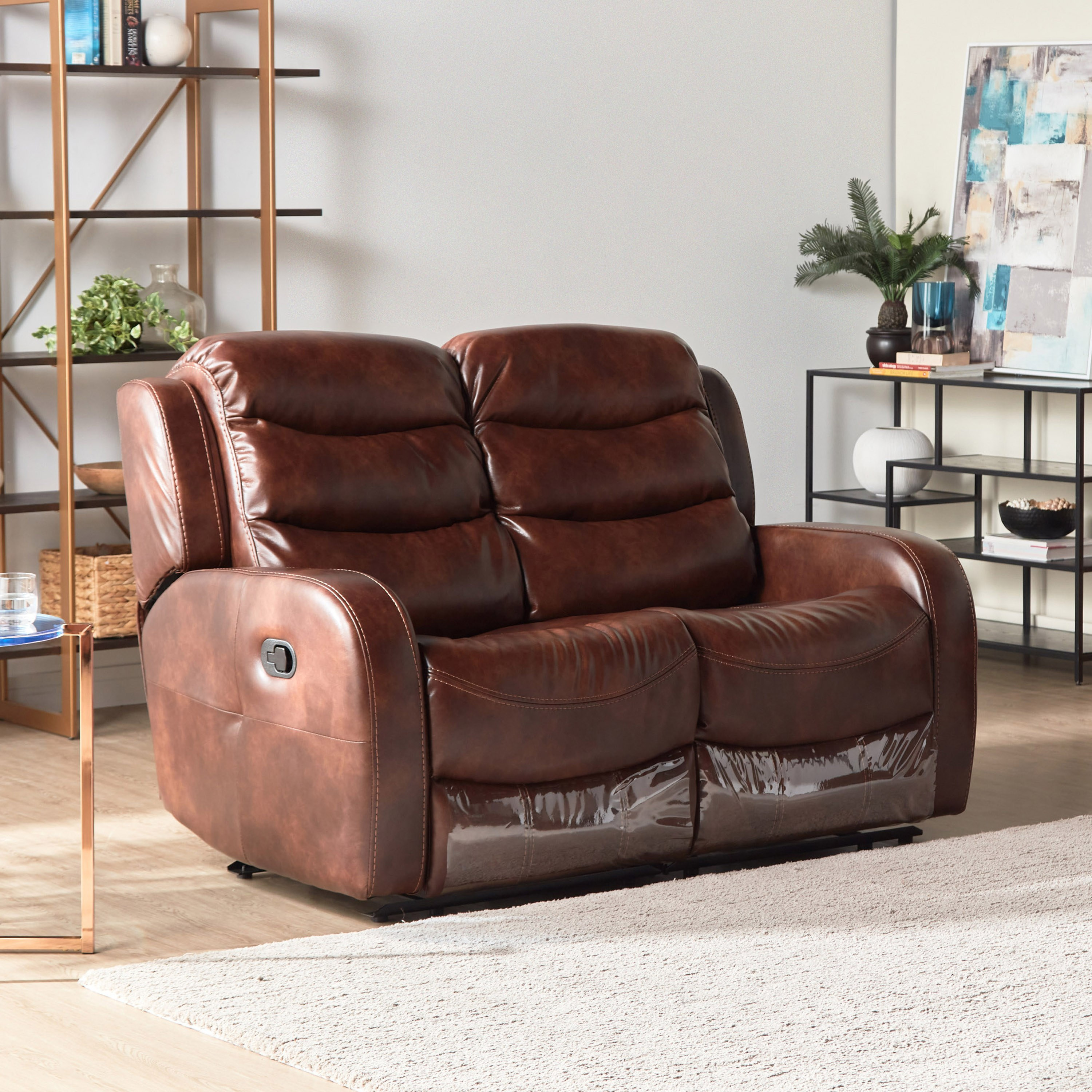 recliner home centre