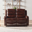 Chaplin 2-Seater Faux Leather Recliner-furniture-sofaandseating-recliners-image-4