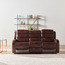 Chaplin 3-Seater Faux Leather Recliner-furniture-sofaandseating-recliners-image-3